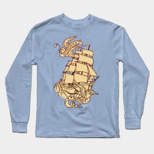 Homeward Bound Long Sleeve T-Shirt